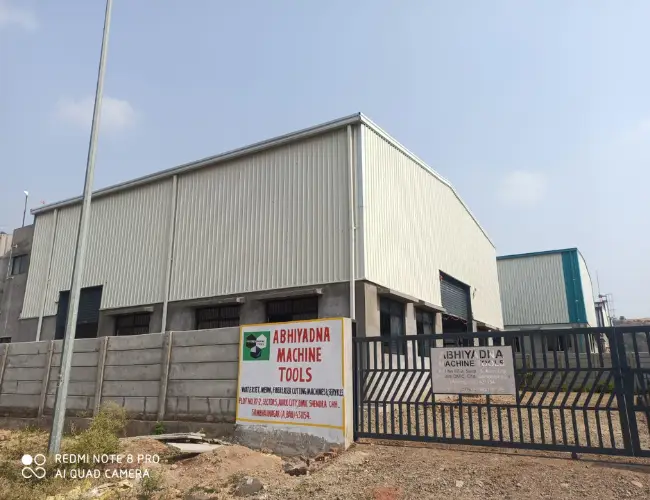 Company Building 2