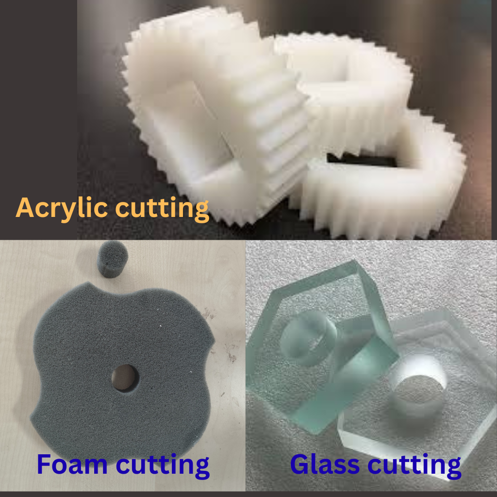 Acrylic cutting